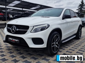 Mercedes-Benz GLE Coupe 350 AMG* GERMANY* DISTRONIC* CAMERA* AIRMAT* PANO* | Mobile.bg   1