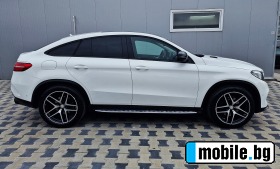 Mercedes-Benz GLE Coupe 350 AMG* GERMANY* DISTRONIC* CAMERA* AIRMAT* PANO* | Mobile.bg   4