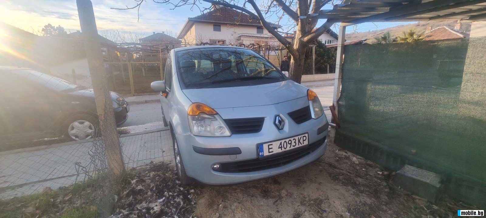 Renault Modus 1.5dci | Mobile.bg   1
