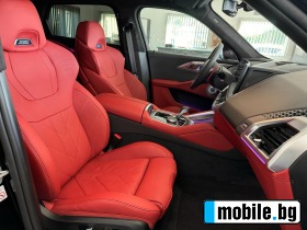 BMW XM Bowers & Wilkins M Drivers Package Red-Interior | Mobile.bg   12