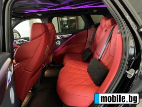BMW XM Bowers & Wilkins M Drivers Package Red-Interior | Mobile.bg   9
