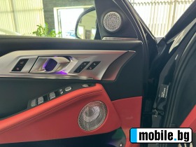 BMW XM Bowers & Wilkins M Drivers Package Red-Interior | Mobile.bg   15