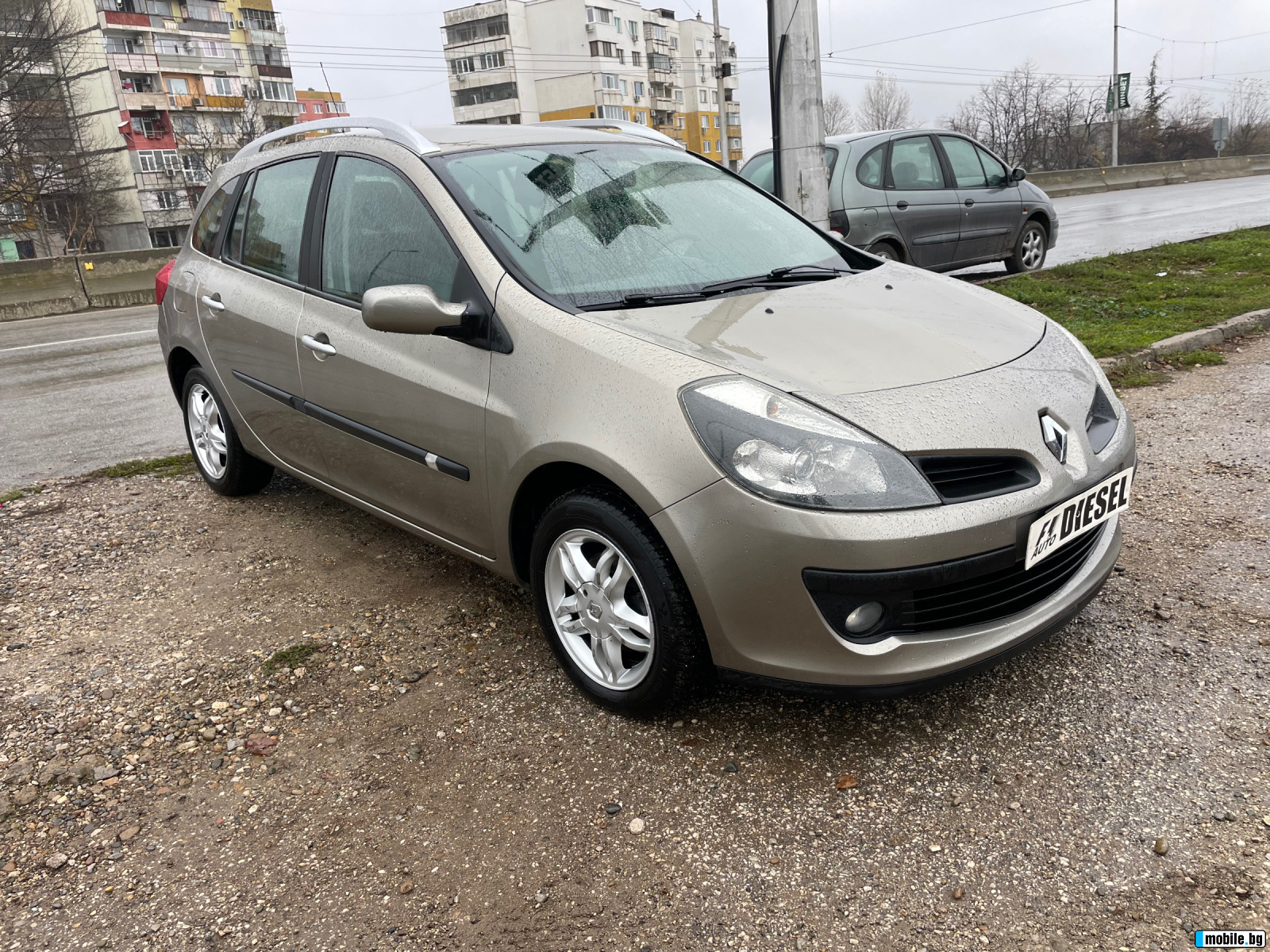 Renault Clio 1.5DCI-FEIS-ITALIA | Mobile.bg   3