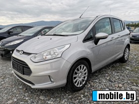     Ford B-Max  EcoBoots