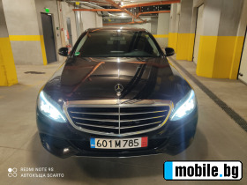 Mercedes-Benz C 200 184kc, W205, automatic, Germany  | Mobile.bg   2