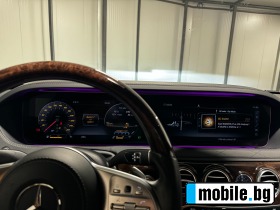 Mercedes-Benz S 400 AMG 4MATIC LONG  | Mobile.bg   10