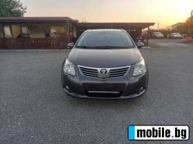     Toyota Avensis 2.2D-150ps