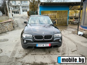     BMW X3 2.0XD  5