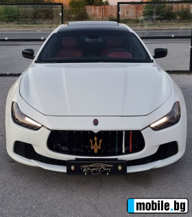 Maserati Ghibli / Individual/ 3.0 V6/ | Mobile.bg   2