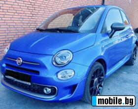     Fiat 500 AIRBAGS  2015-2019-,  !