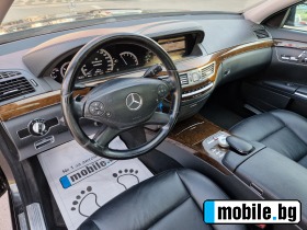 Mercedes-Benz S 350 3.5cdi 4MATIK L 258 ks. 2012.  | Mobile.bg   10