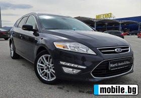     Ford Mondeo 2.0 TDCI 