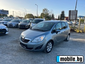 Opel Meriva 1.4I 16V EURO5B | Mobile.bg   3