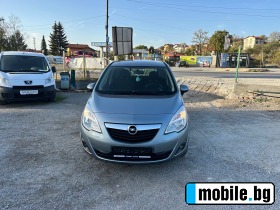 Opel Meriva 1.4I 16V EURO5B | Mobile.bg   2