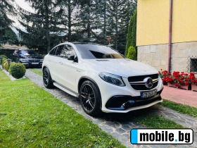     Mercedes-Benz GLE 63 S AMG COUPE    47800 !!!