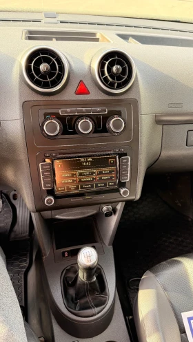 VW Caddy 1.6 TDI | Mobile.bg — малка снимка 7
