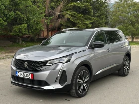 Peugeot 5008 2.0blueHDI 180к.с EAT8 GT LINE FACE 7-МЕСТЕН С ДДС 1 - Car24.bg Peugeot 5008 2.0blueHDI 180к.с EAT8 GT LINE FACE 7-МЕСТЕН С ДДС 1