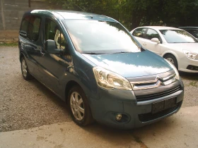 Citroen Berlingo 1.6 HDI Multispace - Car24.bg Citroen Berlingo 1.6 HDI Multispace