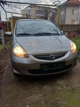 Honda Jazz 1.4 Facelift - Car24.bg Honda Jazz 1.4 Facelift