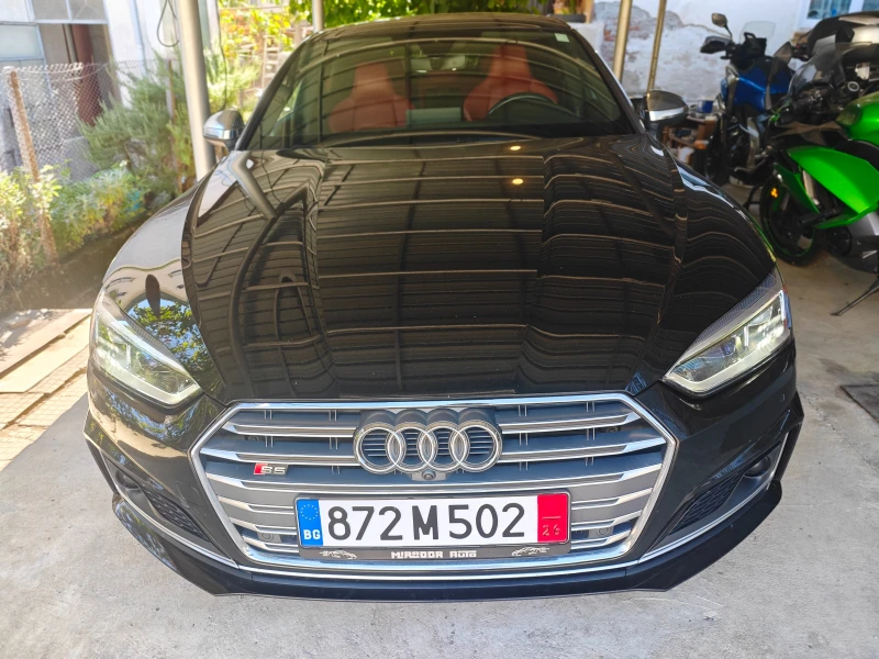 Audi S5 - 27000 € - 38910755 1 | Car24.bg Audi S5 - 27000 € - 38910755 1