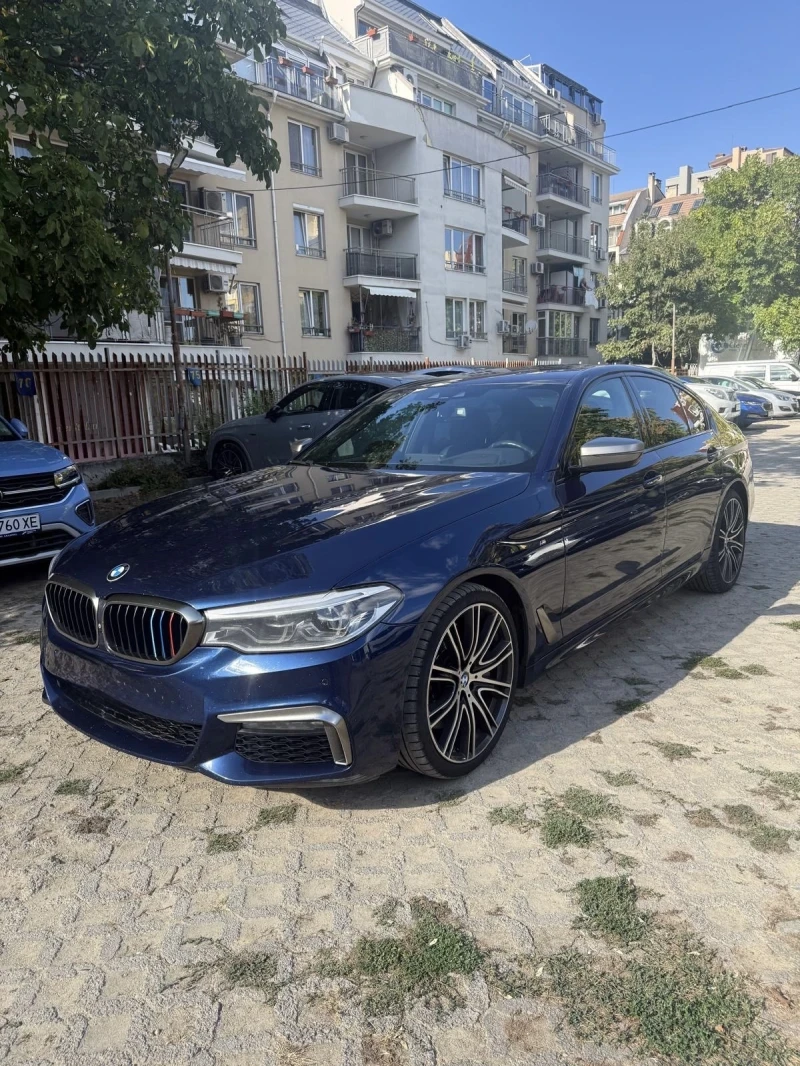 BMW 540 xDrive M 360 H&K HeadUp - 19400 € - 29035956 1 | Car24.bg BMW 540 xDrive M 360 H&K HeadUp - 19400 € - 29035956 1