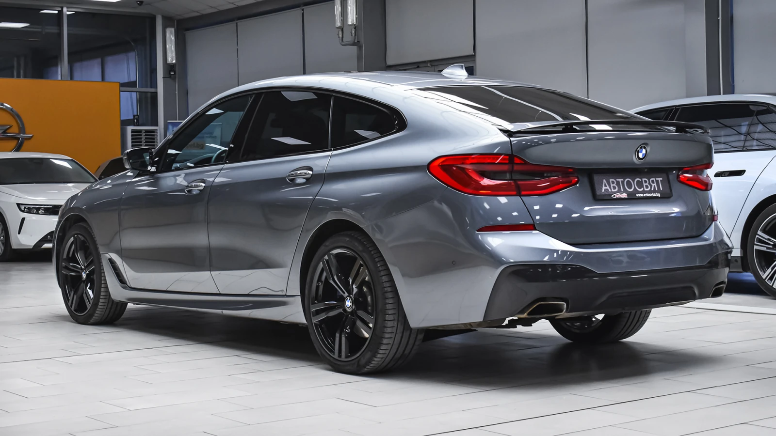 Bmw D Xdrive Gran Turismo M Sport Id