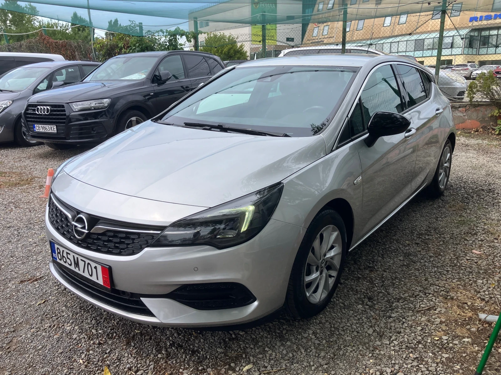 Opel Astra 1.5CDTI | Auto.bg — изображение 1 Opel Astra 1.5CDTI | Auto.bg — изображение 1
