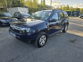 Dacia Duster 1.6БЕНЗИН-ГАЗ/4Х4/ - Car24.bg Dacia Duster 1.6БЕНЗИН-ГАЗ/4Х4/