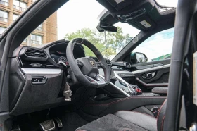 Lamborghini Urus | HUD| BANG&OLUFSEN| PANO| NAVI| RED STITCHING - 139550 € - 54284885 11 | Car24.bg Lamborghini Urus | HUD| BANG&OLUFSEN| PANO| NAVI| RED STITCHING - 139550 € - 54284885 11