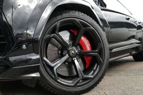 Lamborghini Urus | HUD| BANG&OLUFSEN| PANO| NAVI| RED STITCHING - 139550 € - 54284885 4 | Car24.bg Lamborghini Urus | HUD| BANG&OLUFSEN| PANO| NAVI| RED STITCHING - 139550 € - 54284885 4