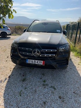 Mercedes-Benz GLS580 GLS 580