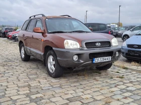 Hyundai Santa fe 2.0D 125кс АВТОМАТИК | Auto.bg — изображение 3 Hyundai Santa fe 2.0D 125кс АВТОМАТИК | Auto.bg — изображение 3