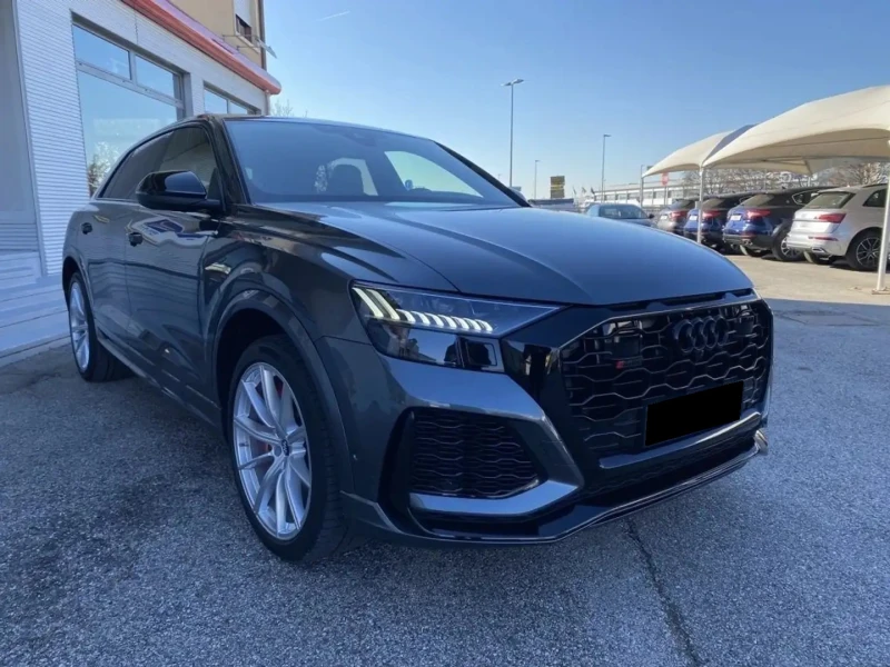 Audi RSQ8 4.0 TFSI V8 Quattro - 74999 € - 31681353 1 | Car24.bg Audi RSQ8 4.0 TFSI V8 Quattro - 74999 € - 31681353 1