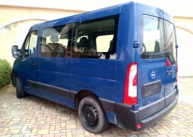 Opel Movano Пътнически, специален в талона с рампа за инвалиди | Auto.bg — изображение 4 Opel Movano Пътнически, специален в талона с рампа за инвалиди | Auto.bg — изображение 4