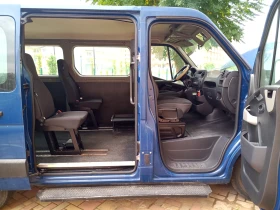 Opel Movano Пътнически, специален в талона с рампа за инвалиди | Auto.bg — изображение 8 Opel Movano Пътнически, специален в талона с рампа за инвалиди | Auto.bg — изображение 8
