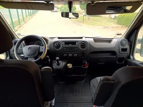 Opel Movano Пътнически, специален в талона с рампа за инвалиди | Auto.bg — изображение 16 Opel Movano Пътнически, специален в талона с рампа за инвалиди | Auto.bg — изображение 16