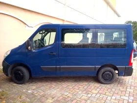 Opel Movano Пътнически, специален в талона с рампа за инвалиди | Auto.bg — изображение 5 Opel Movano Пътнически, специален в талона с рампа за инвалиди | Auto.bg — изображение 5