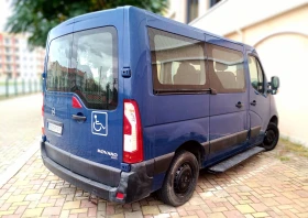 Opel Movano Пътнически, специален в талона с рампа за инвалиди | Auto.bg — изображение 3 Opel Movano Пътнически, специален в талона с рампа за инвалиди | Auto.bg — изображение 3