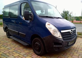 Opel Movano Пътнически, специален в талона с рампа за инвалиди | Auto.bg — изображение 2 Opel Movano Пътнически, специален в талона с рампа за инвалиди | Auto.bg — изображение 2