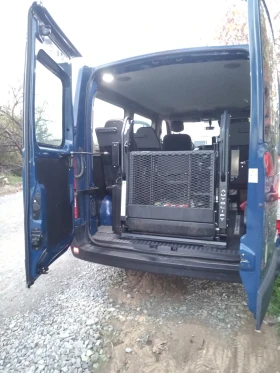 Opel Movano Пътнически, специален в талона с рампа за инвалиди | Auto.bg — изображение 11 Opel Movano Пътнически, специален в талона с рампа за инвалиди | Auto.bg — изображение 11