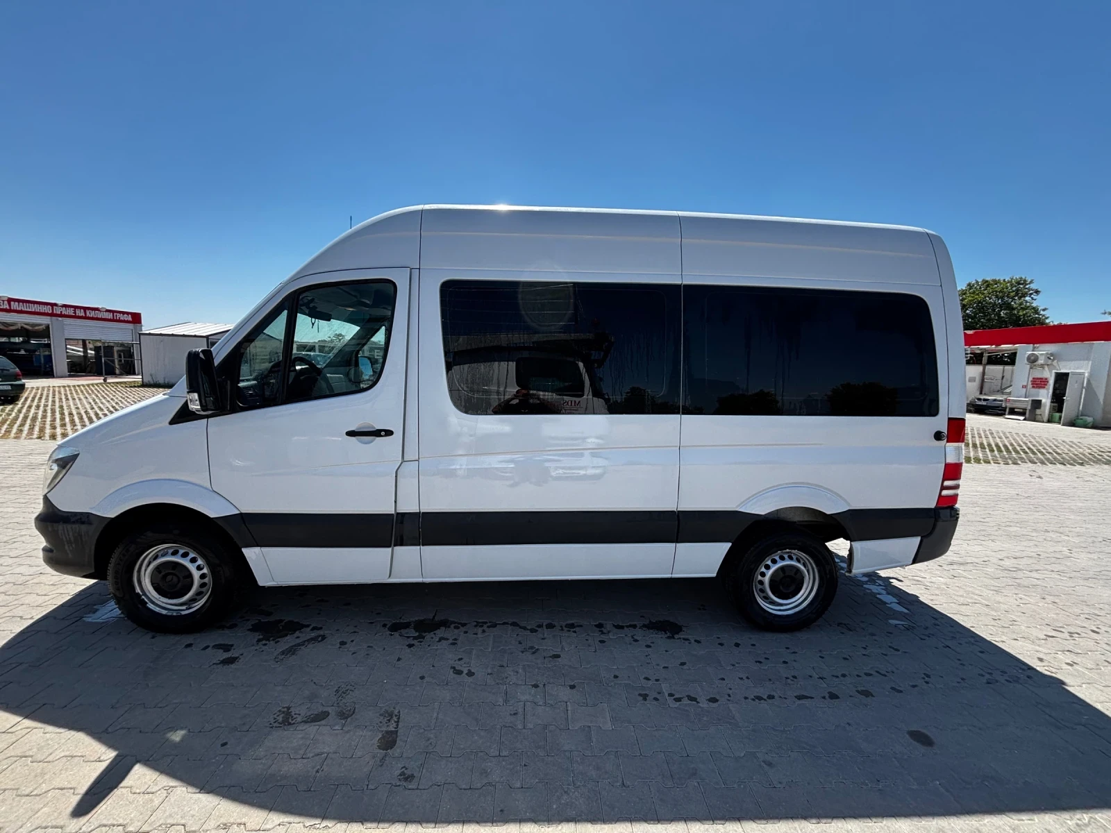 Mercedes-Benz Sprinter 316 undefined | Auto.bg — изображение 1 Mercedes-Benz Sprinter 316 undefined | Auto.bg — изображение 1