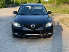 Обява за продажба на Mazda 3 1.6i Face Lift ~6 800 лв. - изображение 1