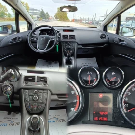 Opel Meriva 1.4 ТОП СЪСТОЯНИЕ.ГАЗ | Mobile.bg — малка снимка 17