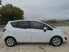 Opel Meriva 1.4 ТОП СЪСТОЯНИЕ.ГАЗ | Mobile.bg — малка снимка 9
