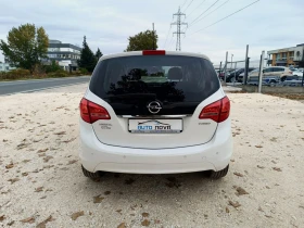 Opel Meriva 1.4 ТОП СЪСТОЯНИЕ.ГАЗ | Mobile.bg — малка снимка 6