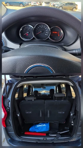 Dacia Lodgy 1.6i 82k.c EURO 5B ITALIA - 13900 лв. / 7106.96 € - 32064191 17 | Car24.bg Dacia Lodgy 1.6i 82k.c EURO 5B ITALIA - 13900 лв. / 7106.96 € - 32064191 17