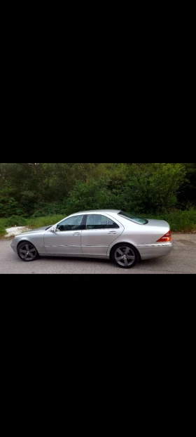 Mercedes-Benz S 320 - Car24.bg Mercedes-Benz S 320