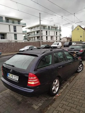 Mercedes-Benz C 180 ВНОС ОТ ГЕРМАНИЯ - Car24.bg Mercedes-Benz C 180 ВНОС ОТ ГЕРМАНИЯ