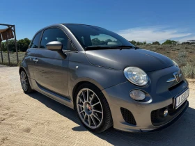 Abarth 595 ESSEESSE - 9500 € / 18580.38 лв. - 74720941 2 | Car24.bg Abarth 595 ESSEESSE - 9500 € / 18580.38 лв. - 74720941 2