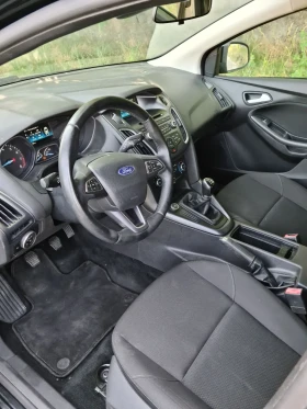 Ford Focus 1.6i/става на газ | Auto.bg — изображение 9 Ford Focus 1.6i/става на газ | Auto.bg — изображение 9